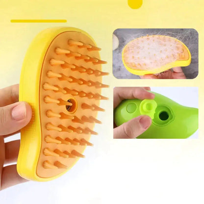 Pet Brush - Clean Pet, Clean Home